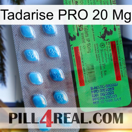 Tadarise PRO 20Mg new03